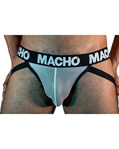 Jock Mesh Branco XL