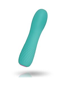 Vibrador Turquesa Leila