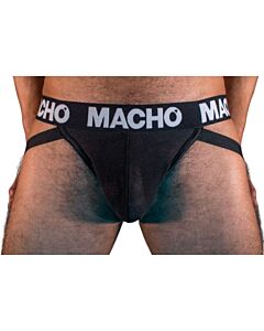 Jock Macho XL Preto