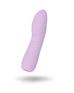 Vibrador Myla Lilás Claro