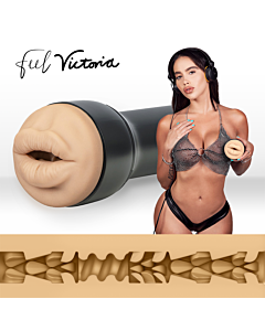Boca Sensual Victoria. 
Boca Sensual Victoria