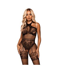Bodystocking Noite de Paixão