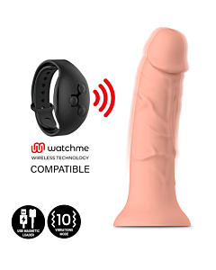 Vibrador Asher Watchme