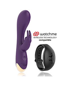 Assista ao Vibrador WatchMe Bunny