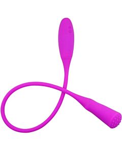 Vibrador Duplo Motor Smart Snaky