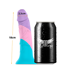 Dildo Asher Pastel Mítico