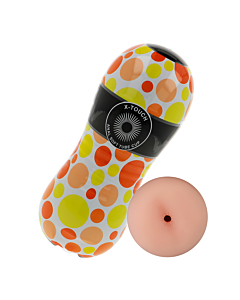Vibrano - Masturbador Anal Vibrador
Tradução: Vibrano - Masturbador Anal Vibrador