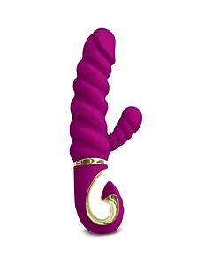 Rabbit Candy Vibrador - Framboesa Doce