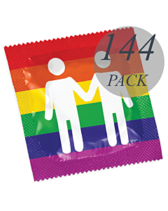 Pack Arco-íris 144