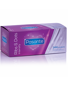 Preservativos Intensity 144 - Prazer Extremo