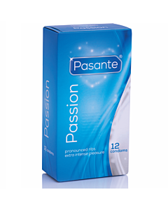 Preservativos Pontilhados Prazer+