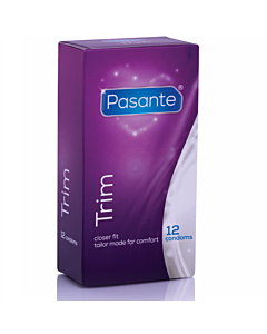 Preservativos Trim Ultra 12 unidades