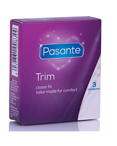 Preservativos Trim: Tripla Finação