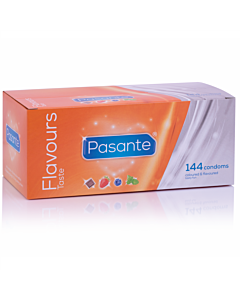 Pack Sabores Paixão 144 unidades