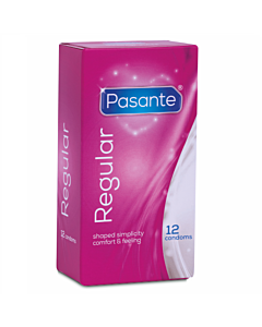 Pack Paixão: 12 Preservativos Essenciais