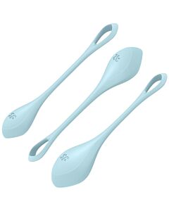 Kit Poder Yoni 2 Azul
