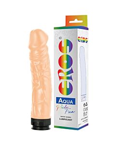 Dildo Arco-íris Eros Aqua