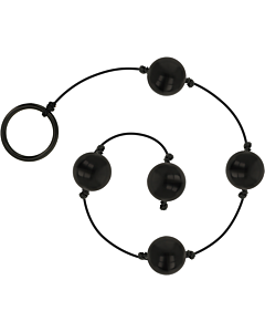 Bolas Chinesas Mini Black Glow