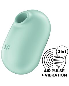 Satisfyer Duplo Verde
