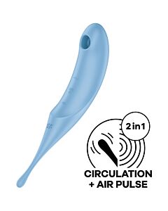 Satisfyer Azul Giro Pro