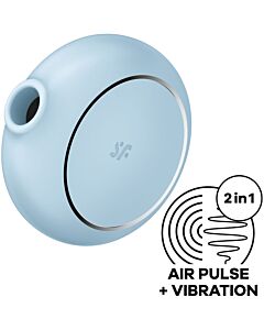 Estimulador Duplo Azul Go-Go Bliss