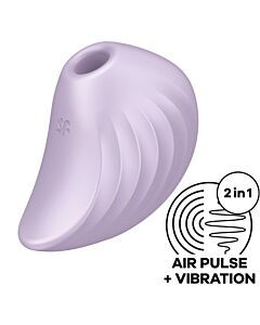 Estimulador Violeta Pérola