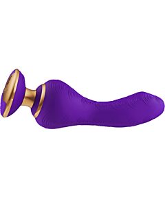 Massageador Íntimo Violeta Sensuva