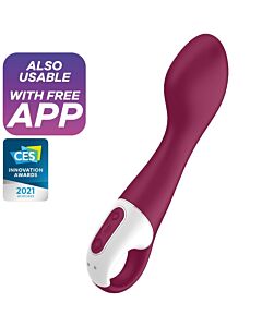 Satisfyer HotSpot - Vibração Ponto G