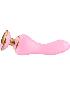 Massageador Rosa Intenso