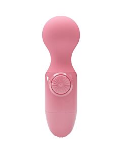 Mini Massageador Rosa LoveTouch