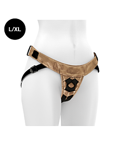 Fantasy Harness Bronze L/XL - Descobre sua mitologia sexual