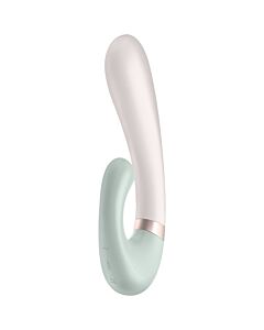 Vibrador Branco Calorias - Calorize-se