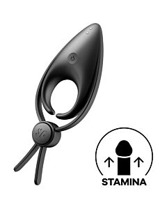 Satisfyer Black Sniper - Anel Vibratório