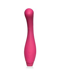 Vibrador Ponto G Fogo Rosa