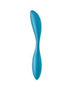Vibrador Flex Azul -> Vibrador Flex Azul