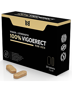 VigoBull Potenciador Masculino