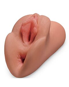 Masturbador Duplo Prazer 2 em 1