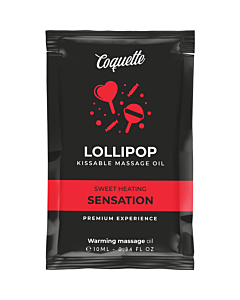 Óleo Comestível Quente Pirulito 10ml