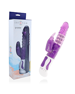 Vibrador Guppy Intenso Lilás