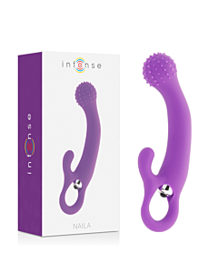 Vibrador Naila Lila Intenso