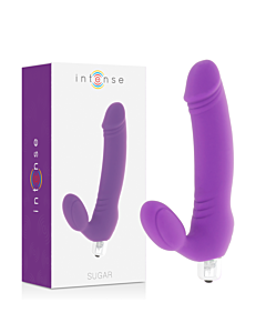 Vibrador Lilás Sugar Intenso