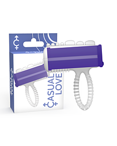 Anel de Língua Love