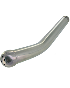 Ducha íntima ponto G em metal resistente