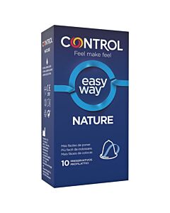 Preservativos Naturais Fácil Controlo