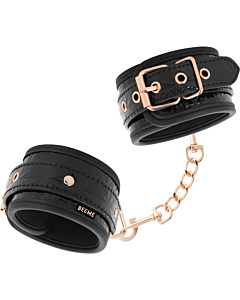 Pulseiras de Neoprene para Tornozelo Pretas
