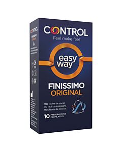 Preservativos Ultrafinos Adaptados