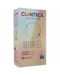 Preservativos Ultrafeel