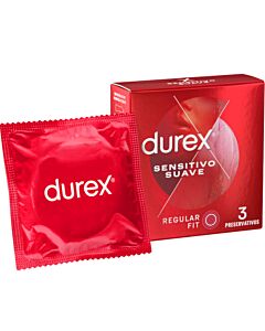 Durex Sensi3 -> Durex Sensi3
