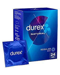 Preservativos Naturais Clássicos Durex