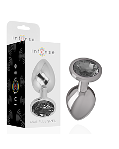 Plug Anal Eclipse
Inserir um plug anal Eclipse pode adicionar uma nova dimensão de prazer aos seus momentos íntimos. Experimente agora!